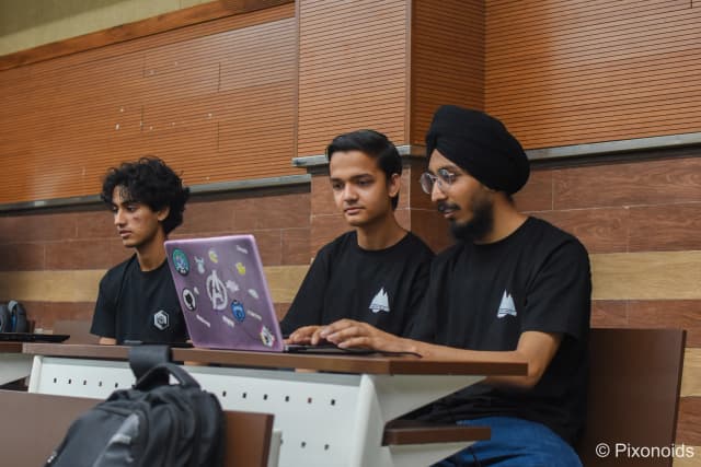 Collaborative Coding Sessions