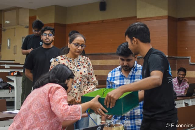 Project Presentations