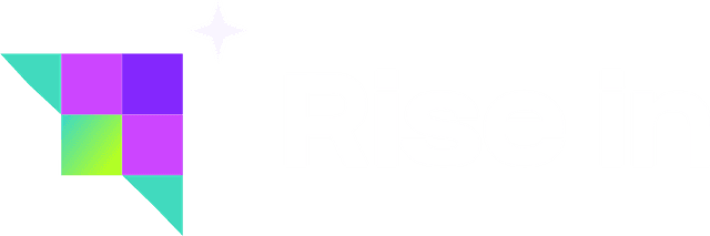 RISE IN LOGO